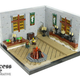 Illustration for article titled Inconceivably Great The Princess Bride Lego Dioramas